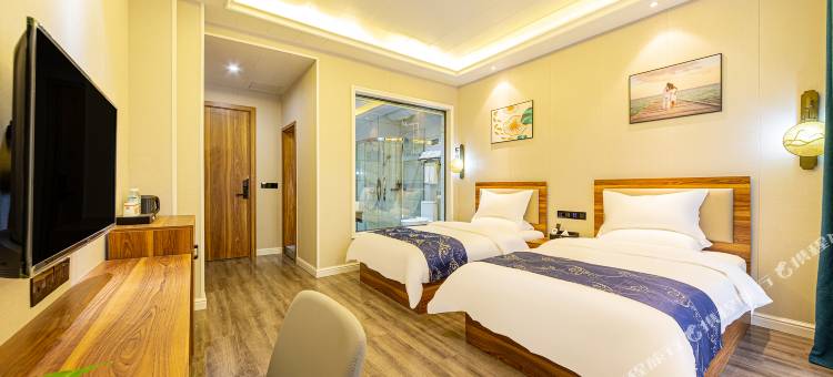 长顺橙子精品酒店图片