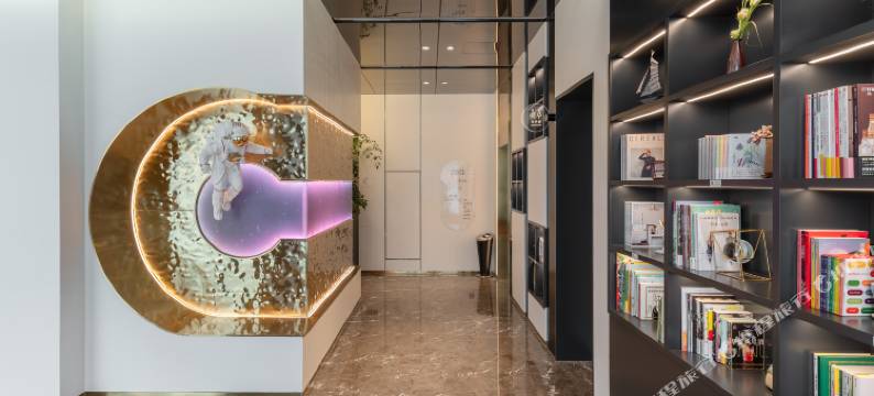 大连西安路恒隆购物中心轻居酒店图片