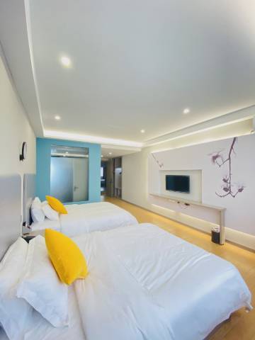 牙克石锦尚商务宾馆