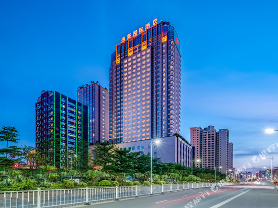 东莞逸豪国际酒店(隐贤山庄度假区翔龙天地店)