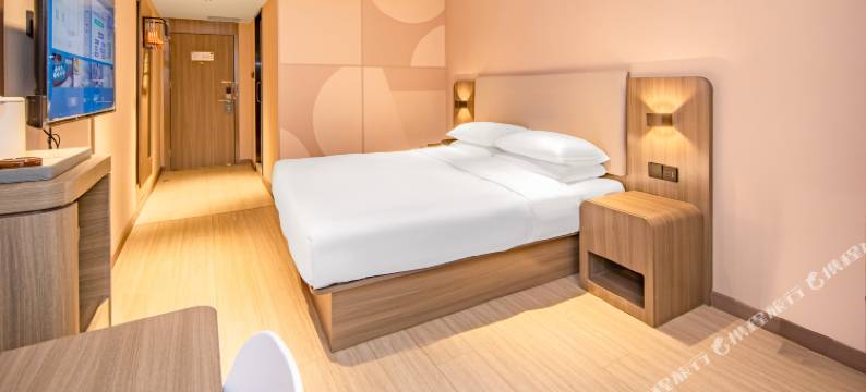 汉庭酒店(深圳华强北科学馆地铁站店)图片