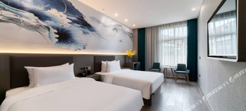 翰邦酒店(温州滨海店)图片