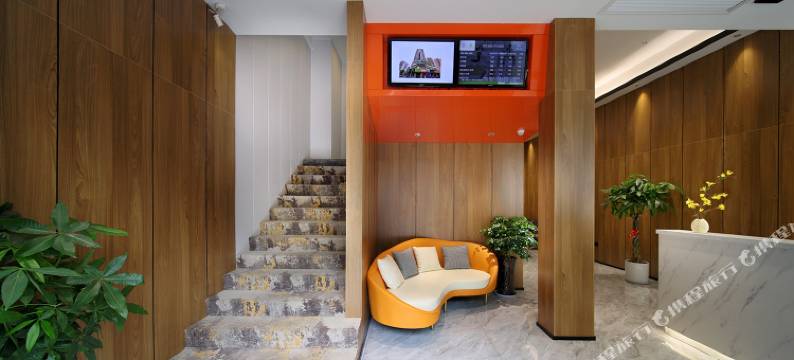 海发酒店(龙岩高铁站万宝广场店)图片