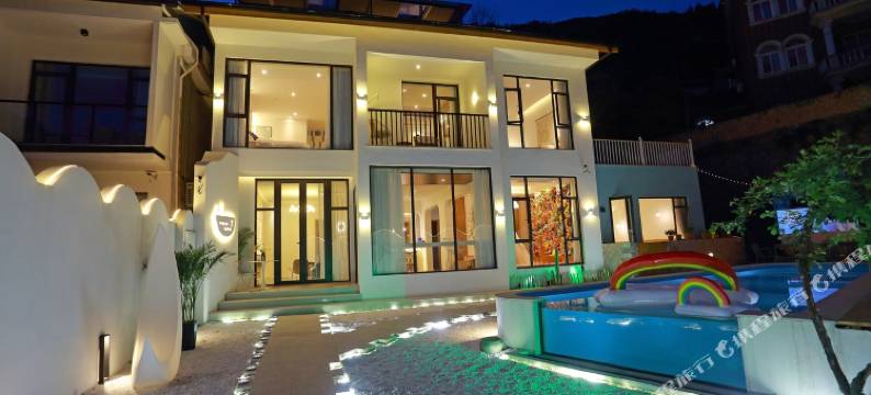 莫干山简生活民宿图片