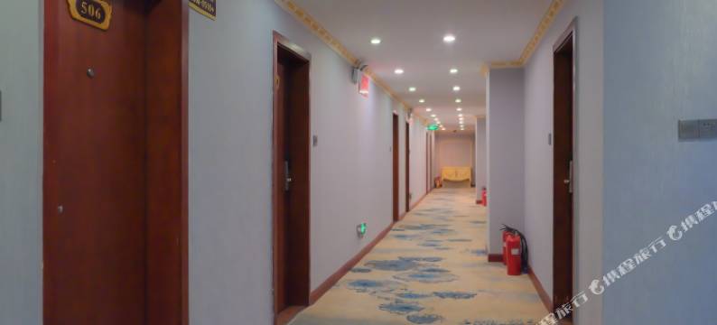 中山金圃酒店(南头站店)图片