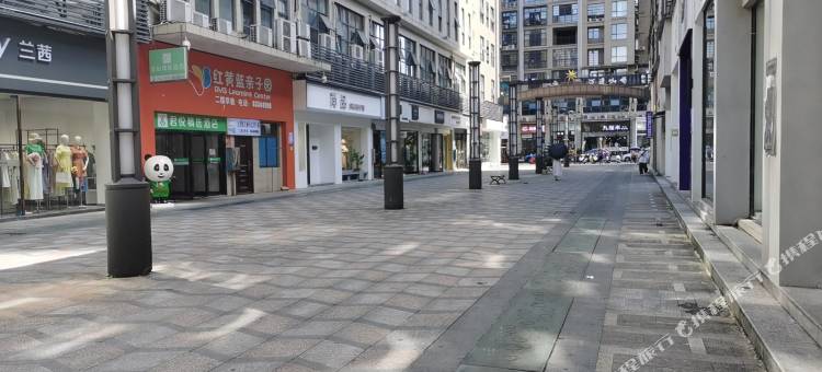 君悦精选酒店(浏阳天虹店)图片