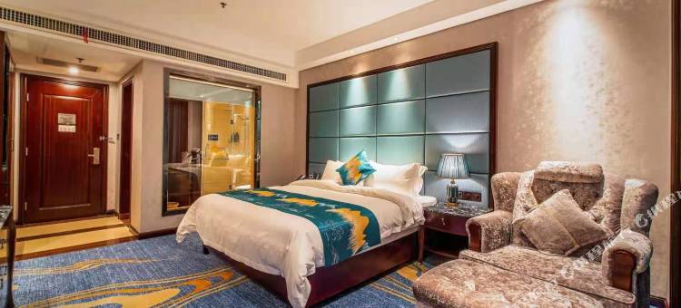 逅熙时光酒店(怀化市政府店)图片