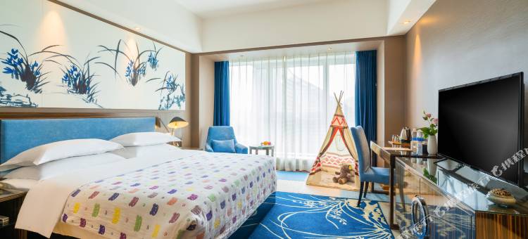 昆明花之城豪生国际大酒店图片