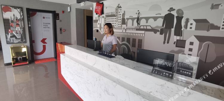 尚客优酒店(呼和浩特石羊桥店)图片