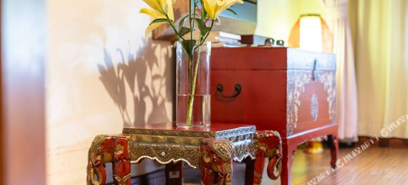 五行瑜伽度假民宿(杭州西湖风景区灵隐寺店)图片