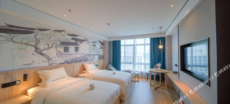 开元名庭池州政务中心酒店图片