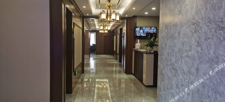 玉门洲际大酒店图片