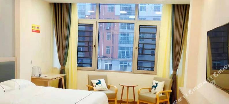 光山财贵宾馆图片