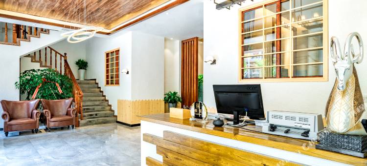 兰舍酒店(播州区丰乐未来城店)图片