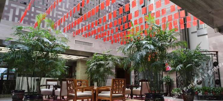 凯文国际商务酒店(阜新南站店)图片