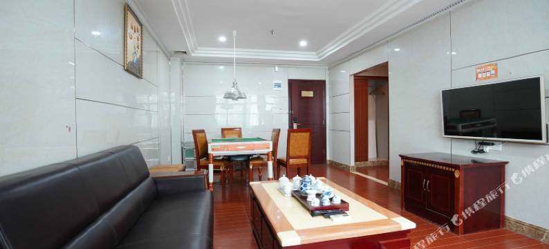 哈啰轻酒店(珠海唐人街市场店)图片