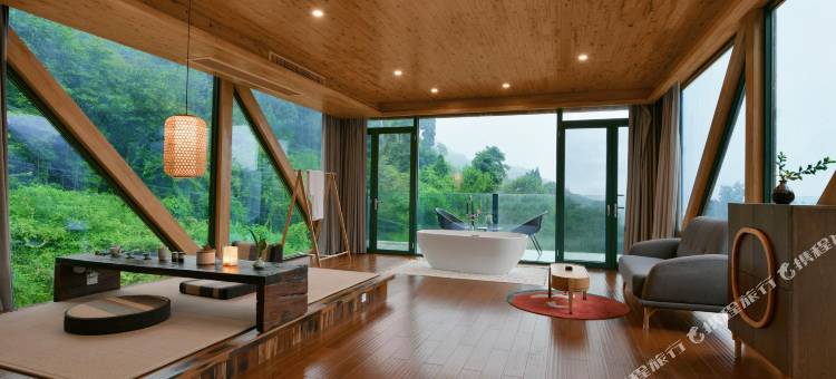 悦慕山•半山公社酒店图片