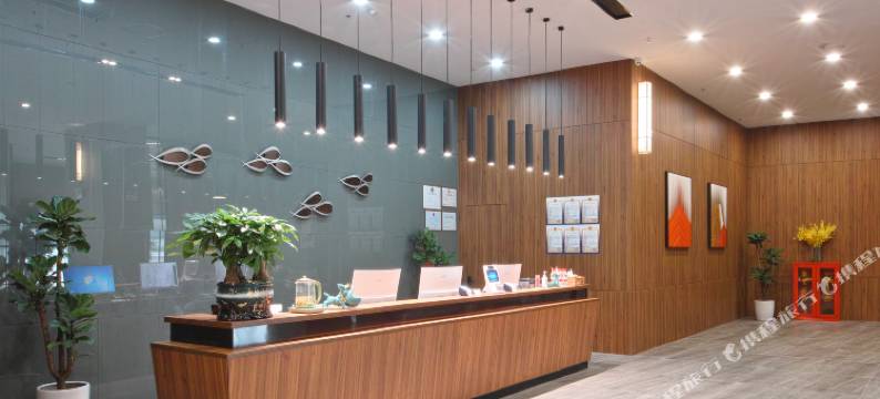 维朵国际酒店(安庆高铁站店)图片