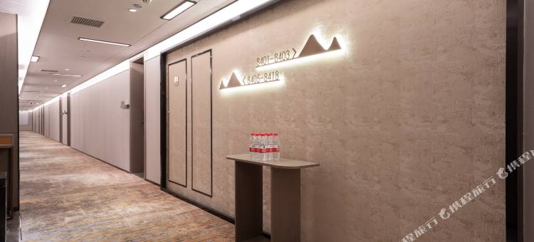 沃德酒店(济南CBD丁家庄地铁站店)图片