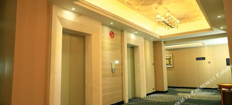 派酒店(六安居然之家火车站店)图片