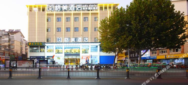 格美酒店(肥东龙泉西路店埠河公园店)图片