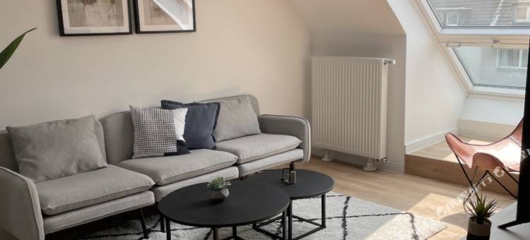 Glück Auf Appartement Hufelandstraße图片