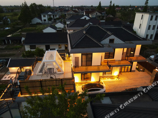 上海归心花苑(崇明森林公园店)