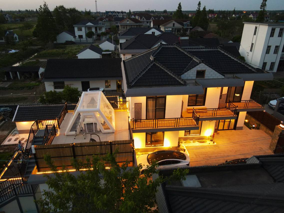 上海归心花苑(崇明森林公园店)