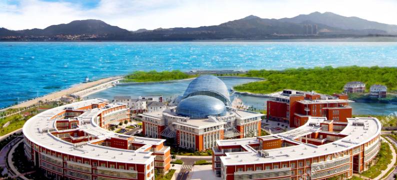 厦门杏林湾大酒店图片