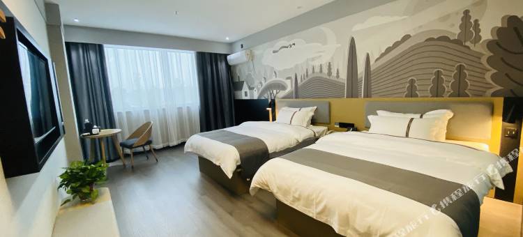 尚客优酒店(邳州官湖店)图片