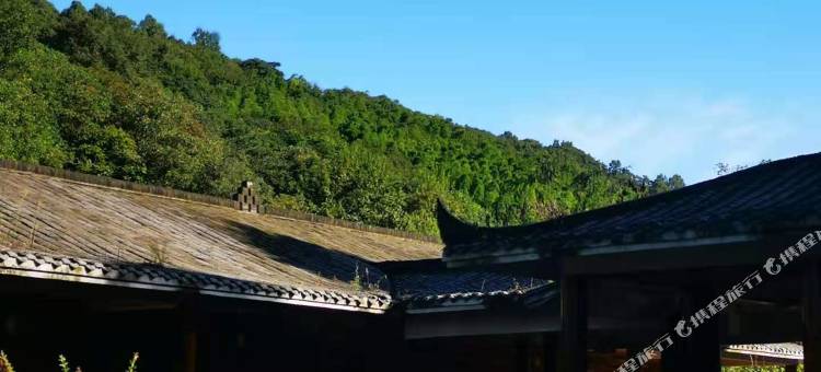 乾坤山庄(青城外山店)图片