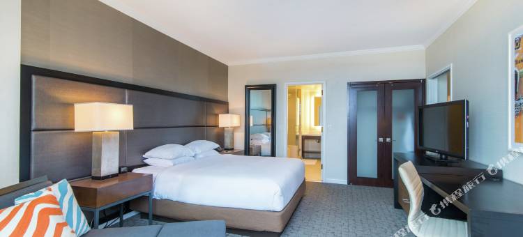 圣迭戈迷踪谷希尔顿逸林酒店(DoubleTree by Hilton San Diego-Mission Valley)图片