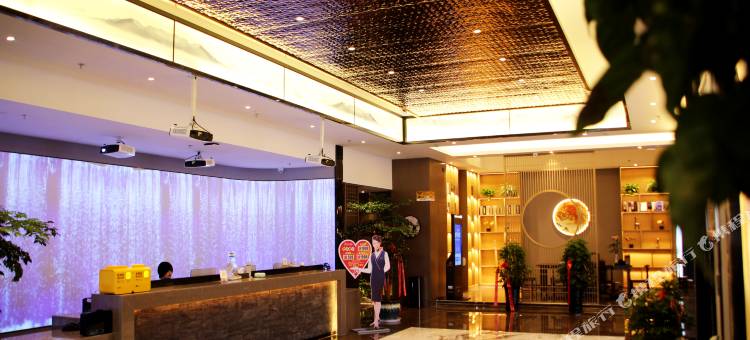 清镇君成智能酒店图片