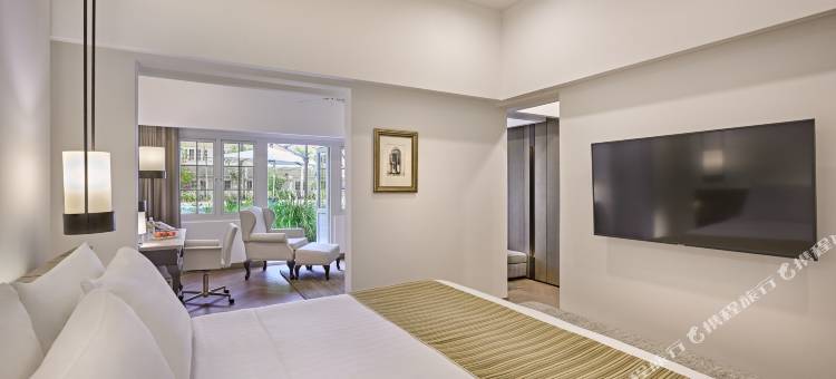 新加坡良木园酒店(Goodwood Park Hotel)图片
