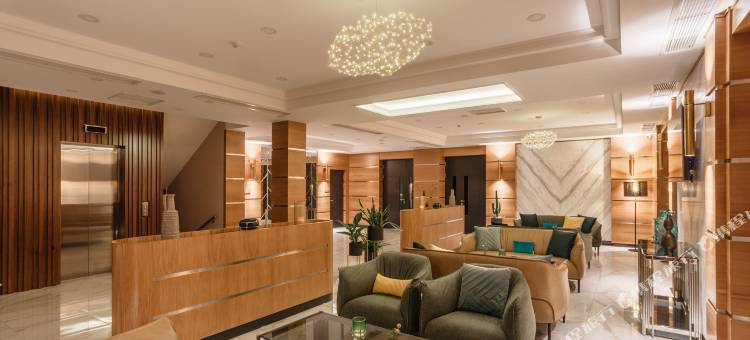 阿特卡套房酒店(Ateca Hotel Suites Tashkent)图片