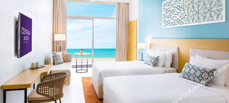 迪拜圣塔拉幻影海滩度假村(Centara Mirage Beach Resort Dubai)图片
