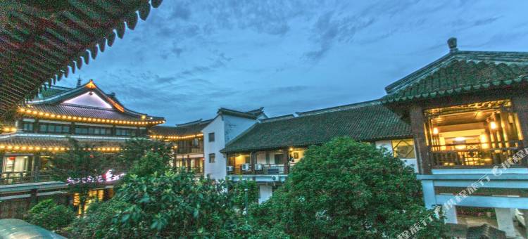 苏州拙政别苑酒店(观前街拙政园店)图片