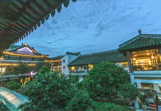 Zhuozheng Bieyuan Hotel Hotel Overview