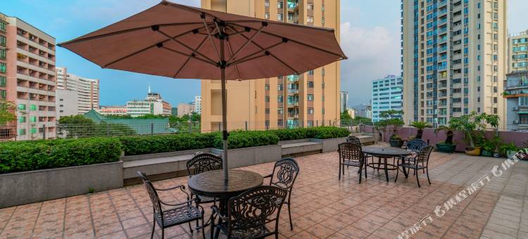 富域酒店(广州火车站南部战区总医院店)图片