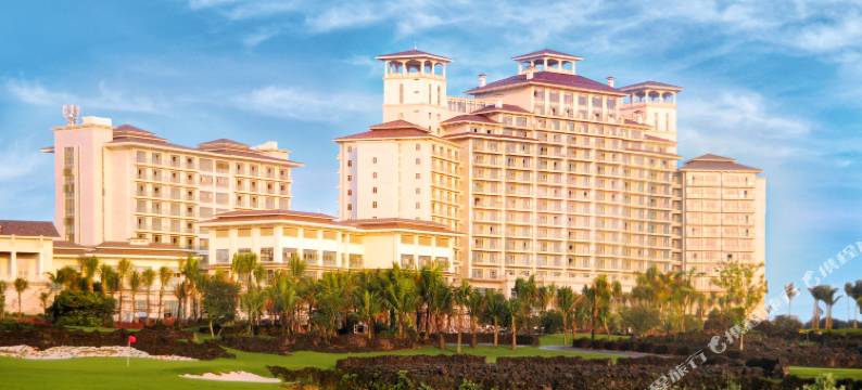 海口观澜湖度假酒店图片