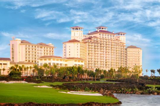 海口觀瀾湖度假酒店