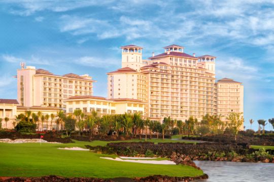 海口观澜湖度假酒店