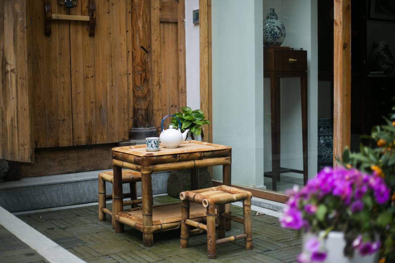 锔瓷小院 (景德镇三宝国际瓷谷景区店)图片