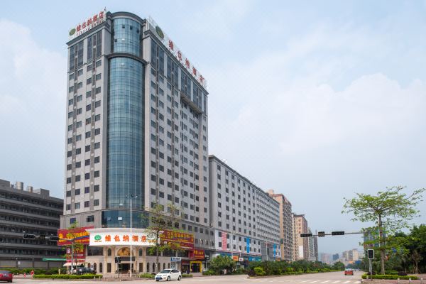 维也纳酒店东莞虎门怀德店