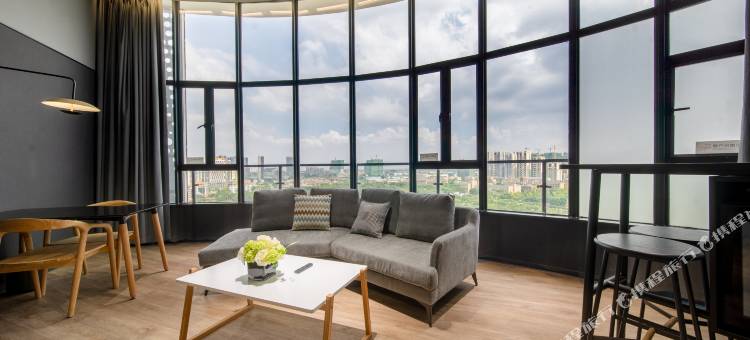 江门奥普斯酒店(江门东站店)图片