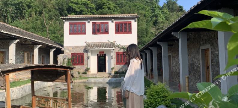 英德25℃石筑民宿(英西峰林走廊店)图片