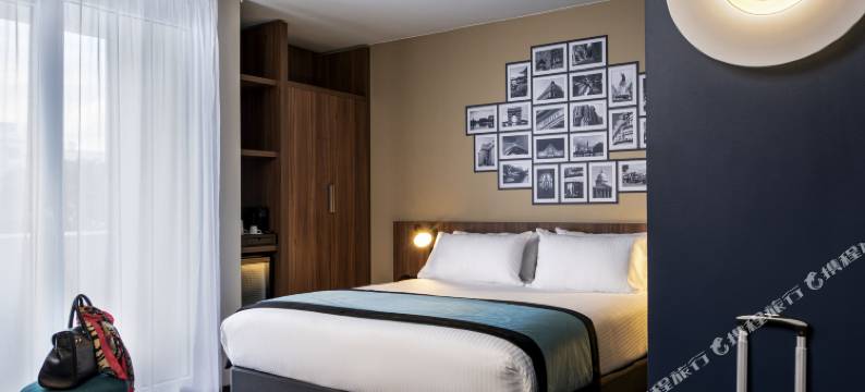 巴黎蒙帕纳斯巴斯德美居酒店(Mercure Paris Montparnasse Pasteur)图片