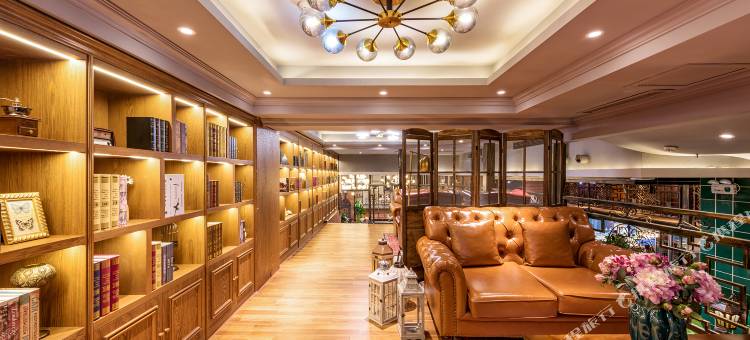 喆啡酒店(北京国贸四惠东地铁站店)图片