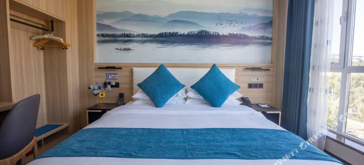 H酒店(沁水嘉峰店)图片