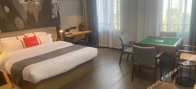 尚客优酒店(海门人民医院店)图片